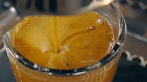 Crema espresso