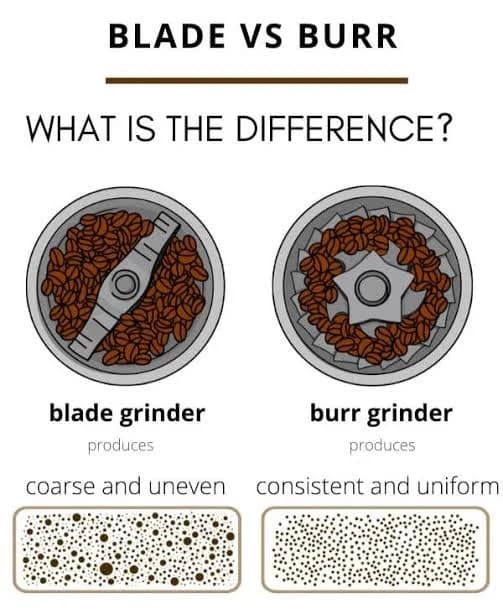 Blade 1 & Burr