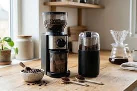 Blade Grinder & Burr Grinder